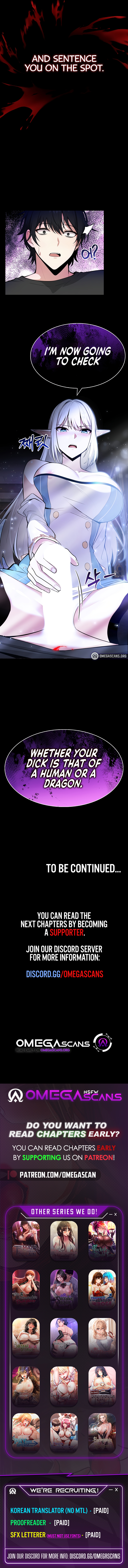 Read manhwa Isekai Dragondick Knight Commander  Chapter 1 - SauceManhwa.com