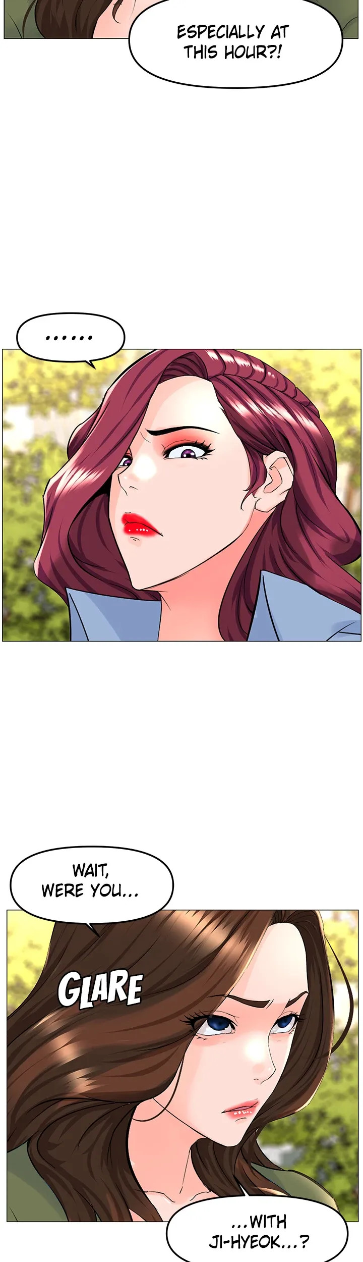 Read manhwa Celeb Next Door END Chapter 72 - SauceManhwa.com