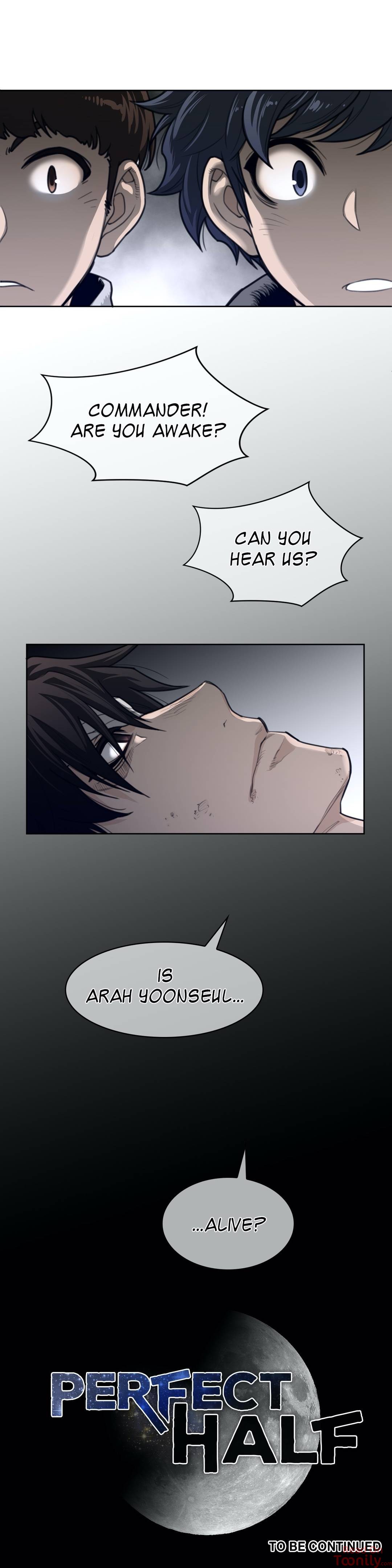 Read manhwa Perfect Half Chapter 123 - SauceManhwa.com