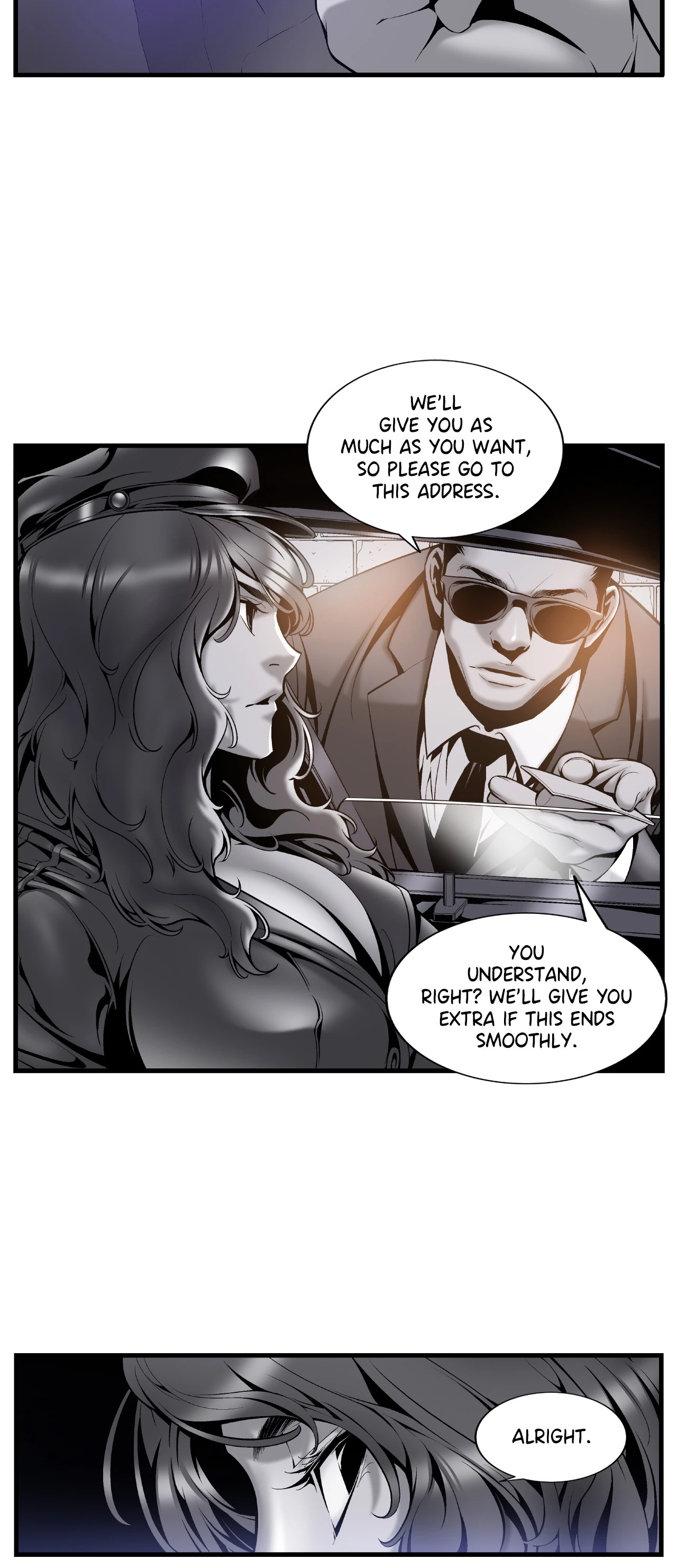 Read manhwa Midnight Taxi END Chapter 10 - SauceManhwa.com