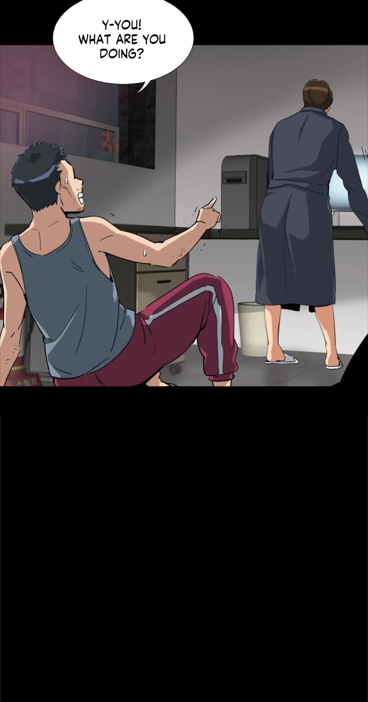 Read manhwa Bride Training End Chapter 50 - SauceManhwa.com