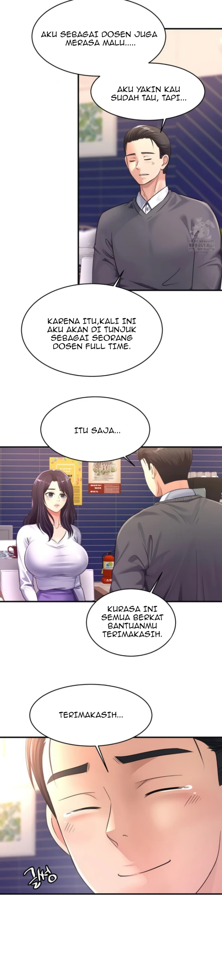 Read manhwa Secret Affection Chapter 34 - SauceManhwa.com