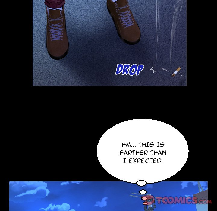 Read manhwa The Unforeseen Guest Chapter 55 - SauceManhwa.com