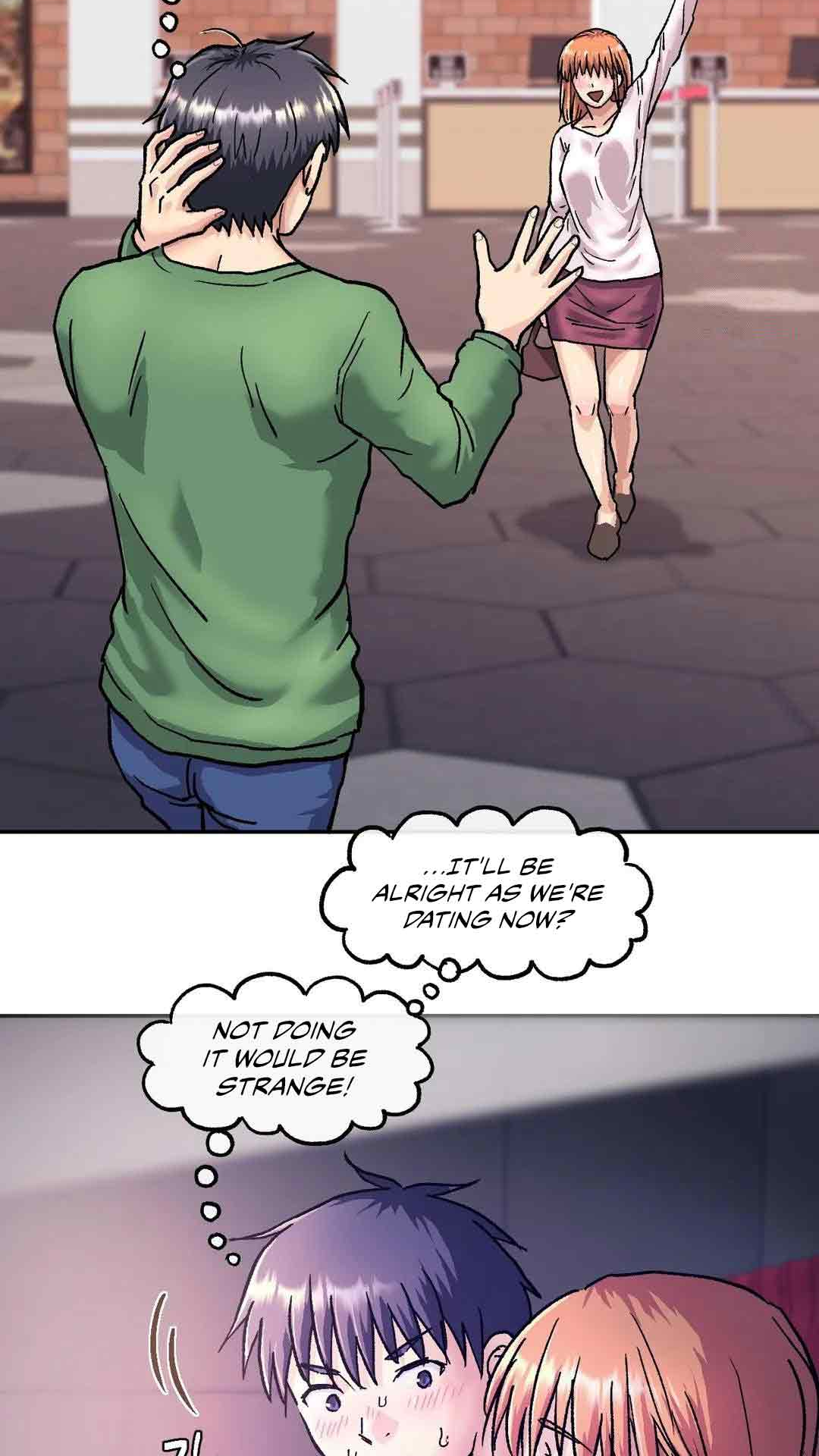 Read manhwa My girlfriend is a G-Cup! End Chapter 2 - SauceManhwa.com