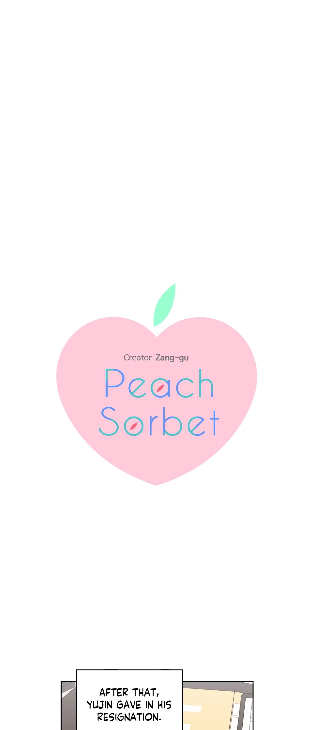 Read manhwa Peach Sorbet END Chapter 67 - SauceManhwa.com