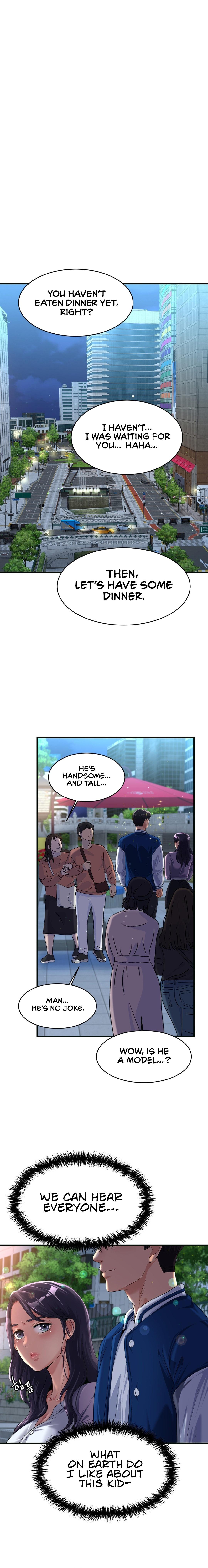 Read manhwa Secret Affection Chapter 4 - SauceManhwa.com