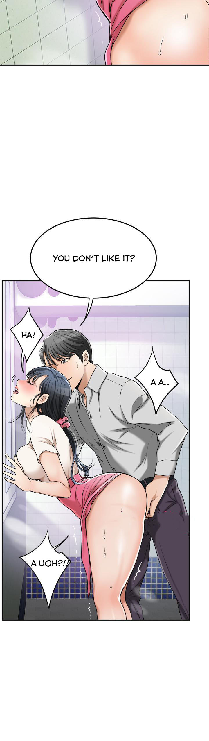 Read manhwa Craving End Chapter 27 - SauceManhwa.com