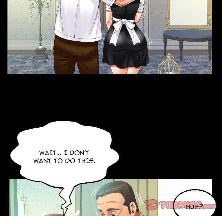 Read manhwa The Unforeseen Guest Chapter 75 - SauceManhwa.com