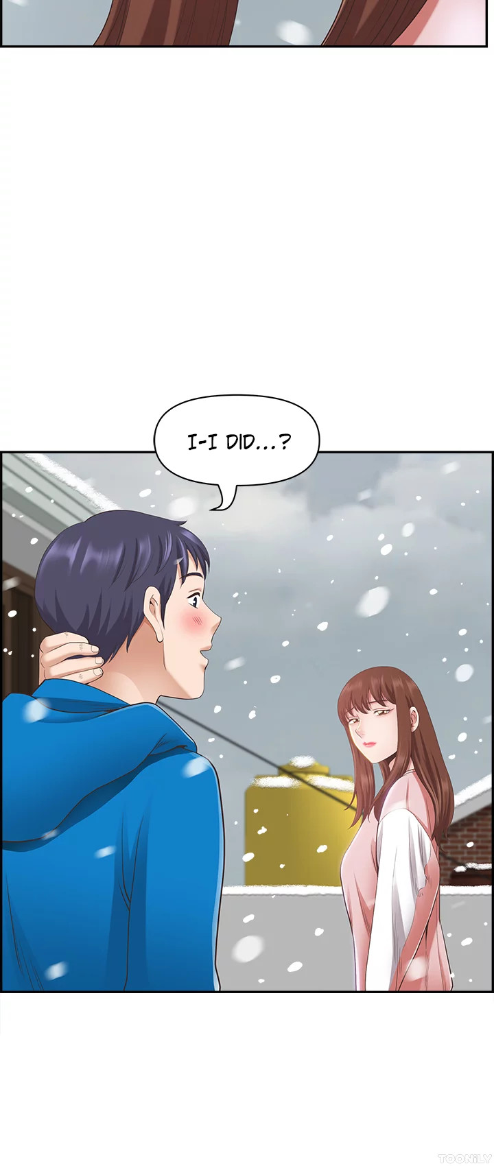 Read manhwa On an Airplane END Chapter 1 - SauceManhwa.com