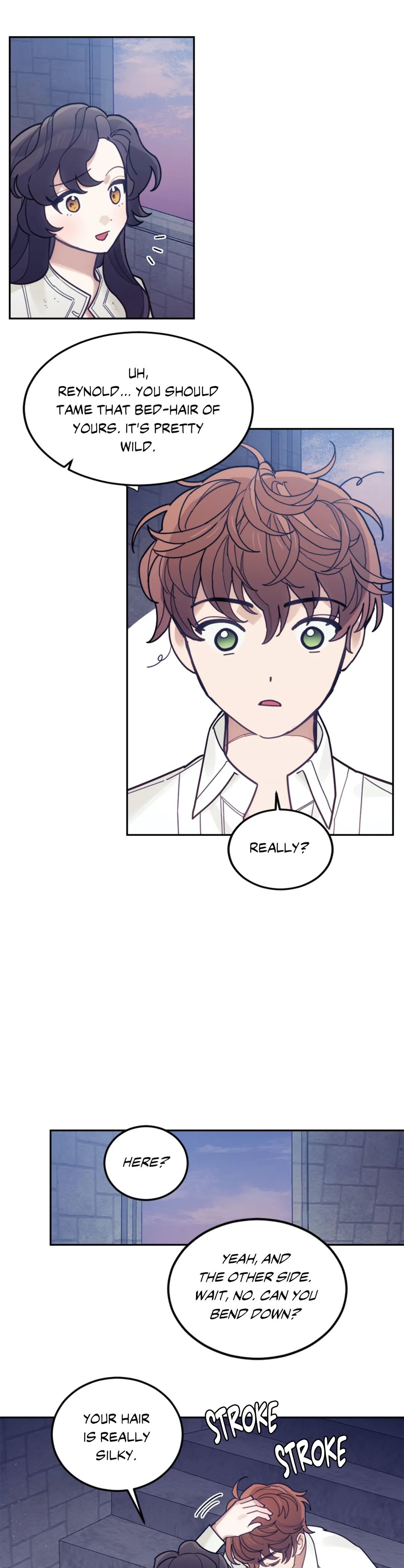 Read manhwa I’m No Heroine! Chapter 27 - SauceManhwa.com