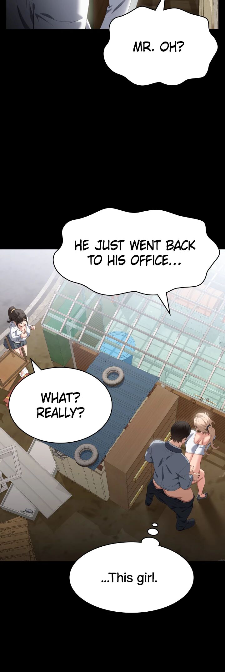 Read manhwa Resume Chapter 79 - SauceManhwa.com