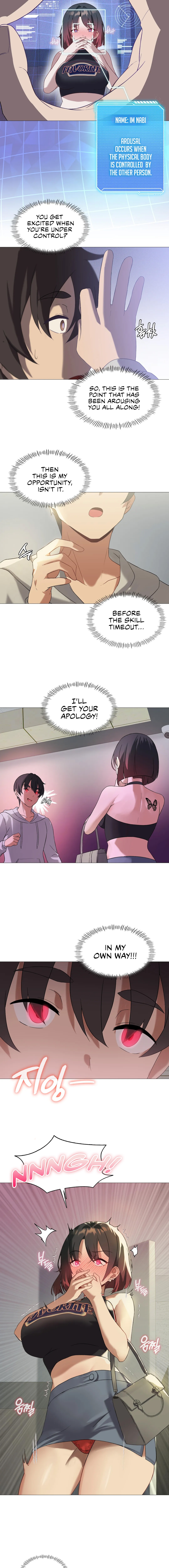 Read manhwa Pleasure up Chapter 10 - SauceManhwa.com