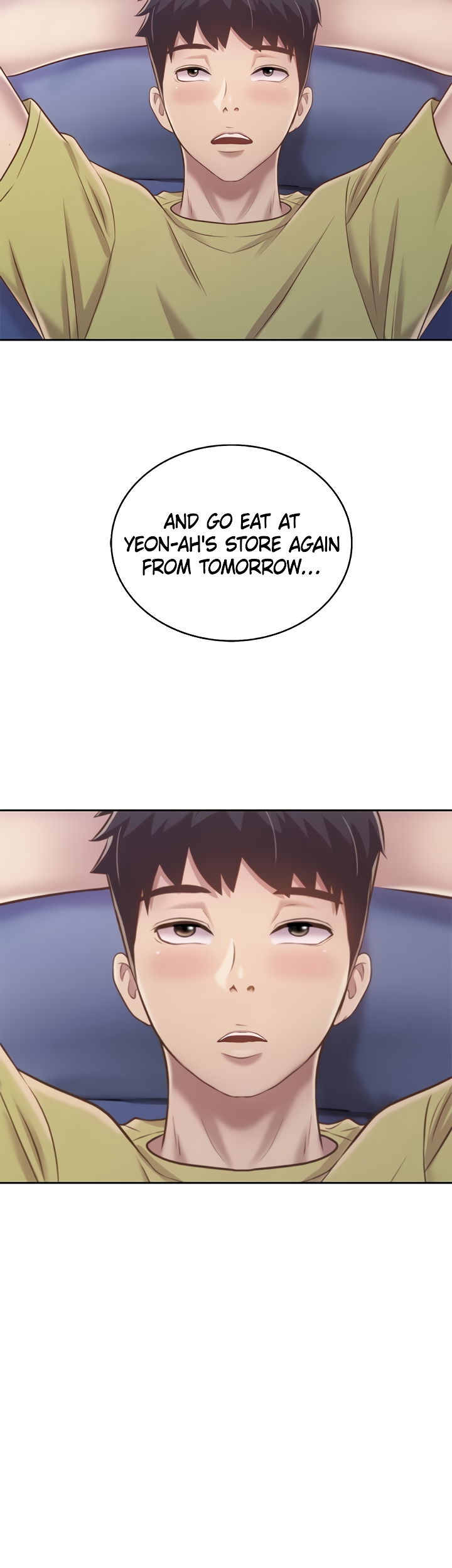 Read manhwa Taste Of My Sister END Chapter 43 - SauceManhwa.com