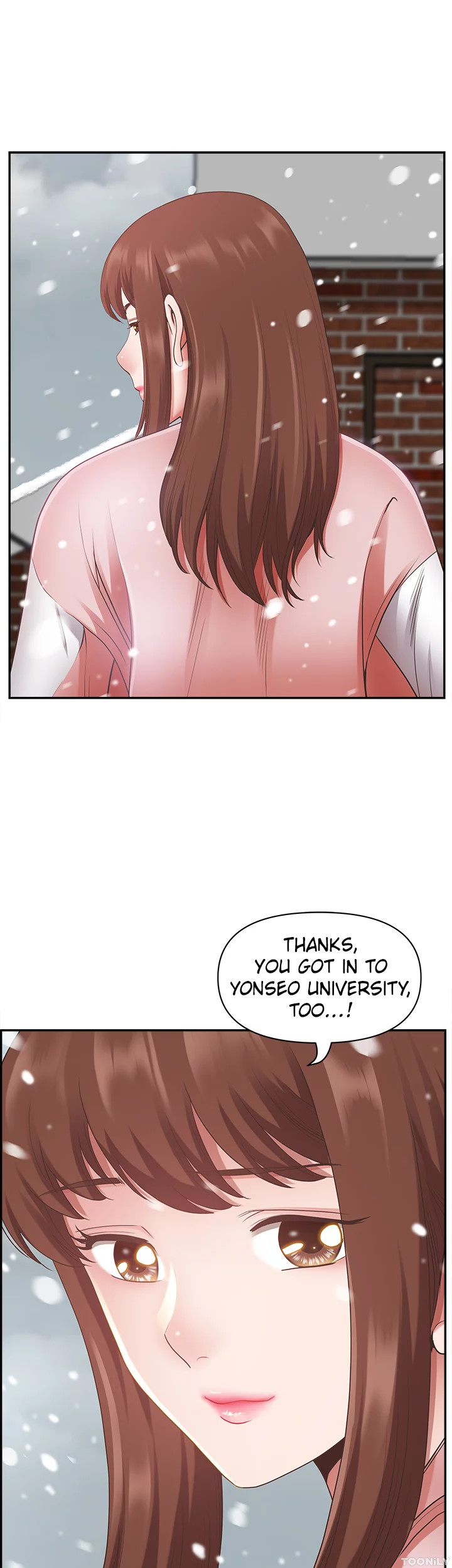 Read manhwa On an Airplane END Chapter 1 - SauceManhwa.com