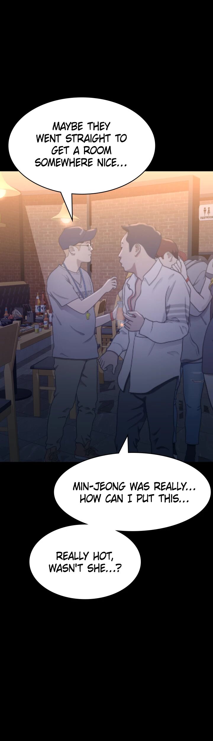 Read manhwa Resume Chapter 97 - SauceManhwa.com