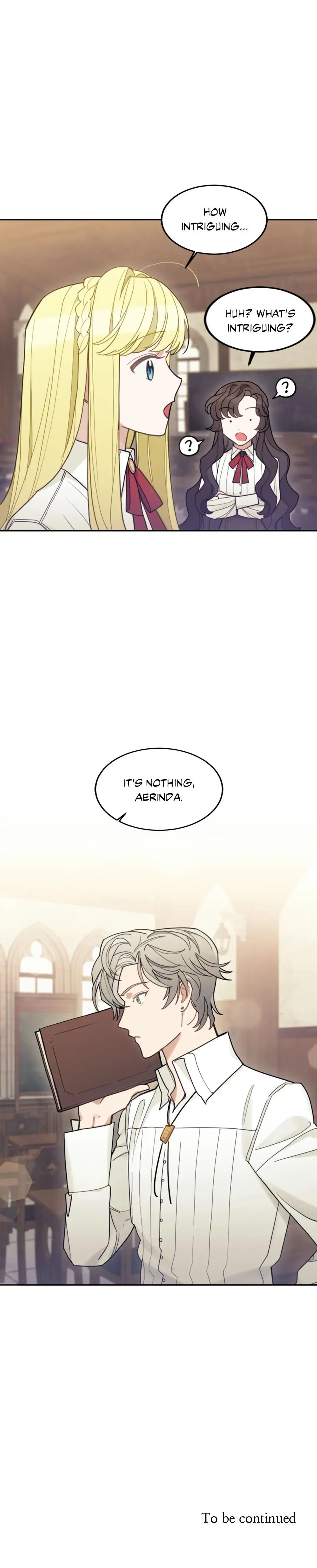 Read manhwa I’m No Heroine! Chapter 14 - SauceManhwa.com