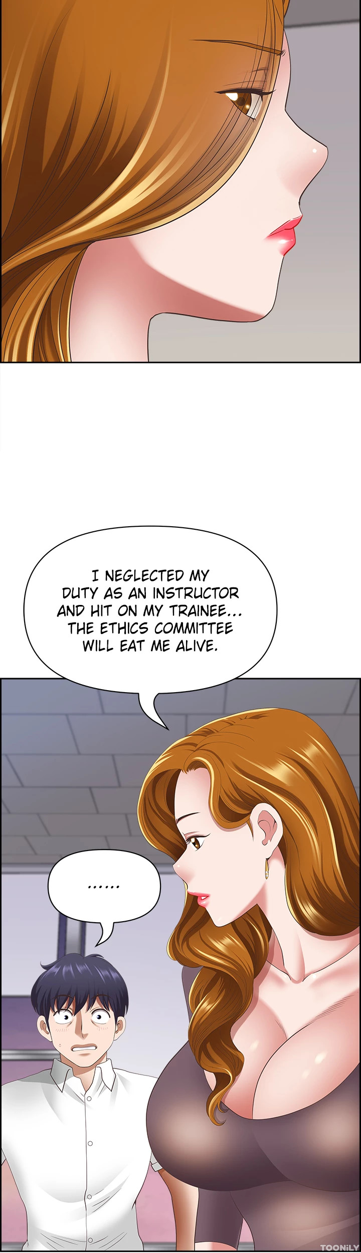 Read manhwa On an Airplane END Chapter 40 - SauceManhwa.com