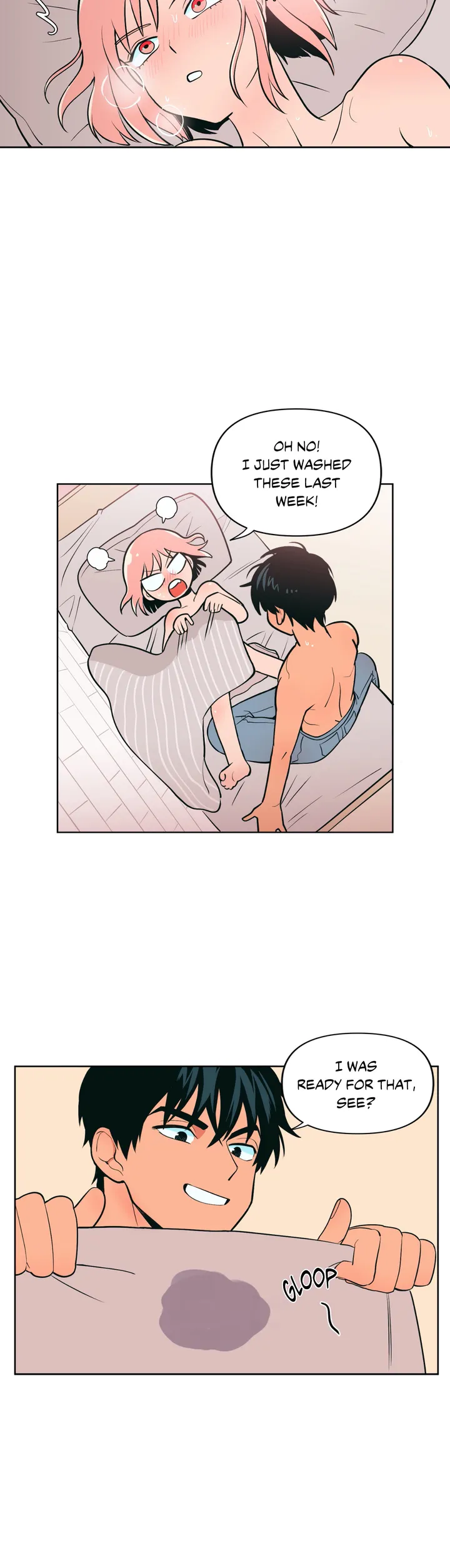 Read manhwa Peach Sorbet END Chapter 2 - SauceManhwa.com