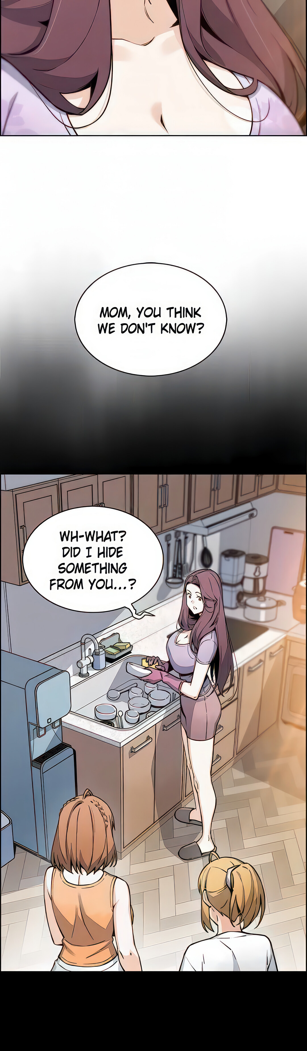 Read manhwa Tofu Shop Beauties END Chapter 50 - SauceManhwa.com