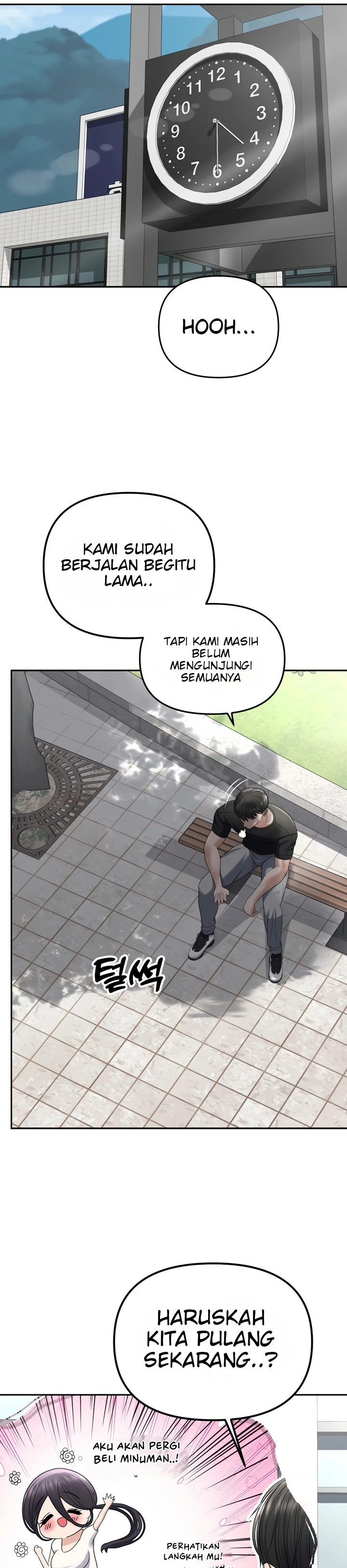 Read manhwa Your Freaky Bucket List Chapter 21 - SauceManhwa.com