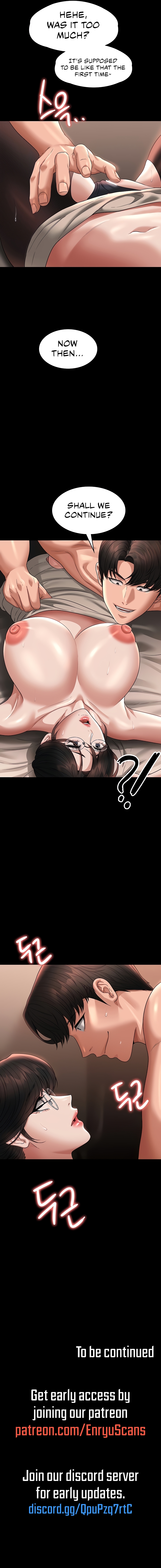 Read manhwa Supervisor Access Chapter 93 - SauceManhwa.com