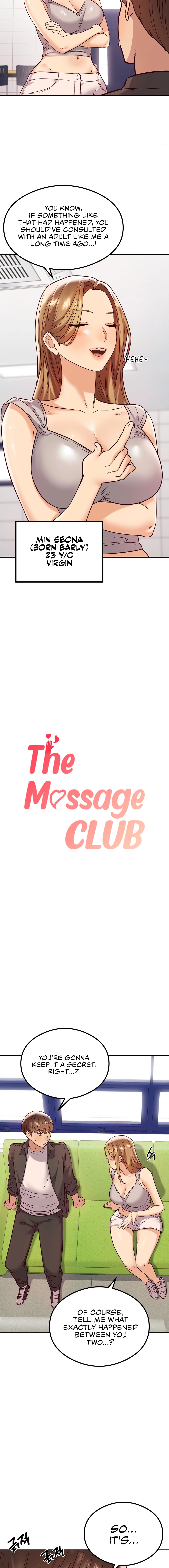 Read manhwa The Massage Club Chapter 11 - SauceManhwa.com