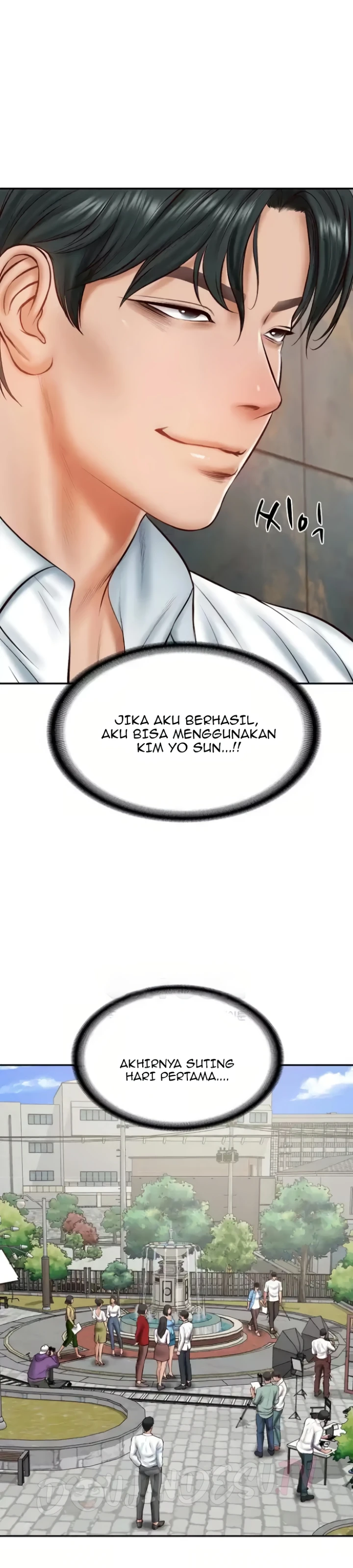 Read manhwa The Billionaire’s Monster Cock Son-In-Law  Chapter 21 - SauceManhwa.com