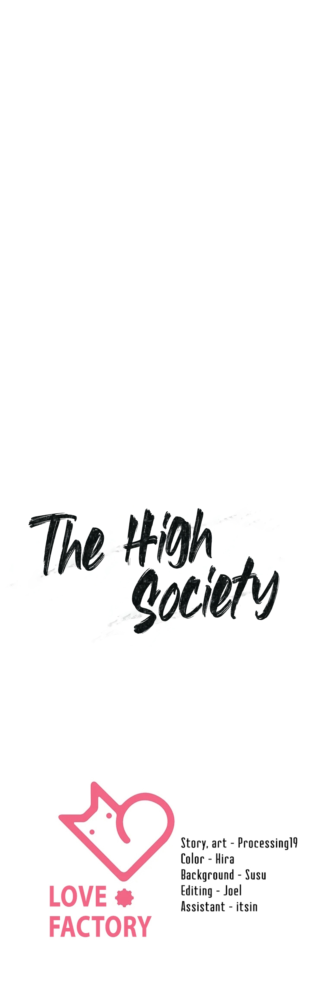 Read manhwa The High Society  Chapter 7 - SauceManhwa.com