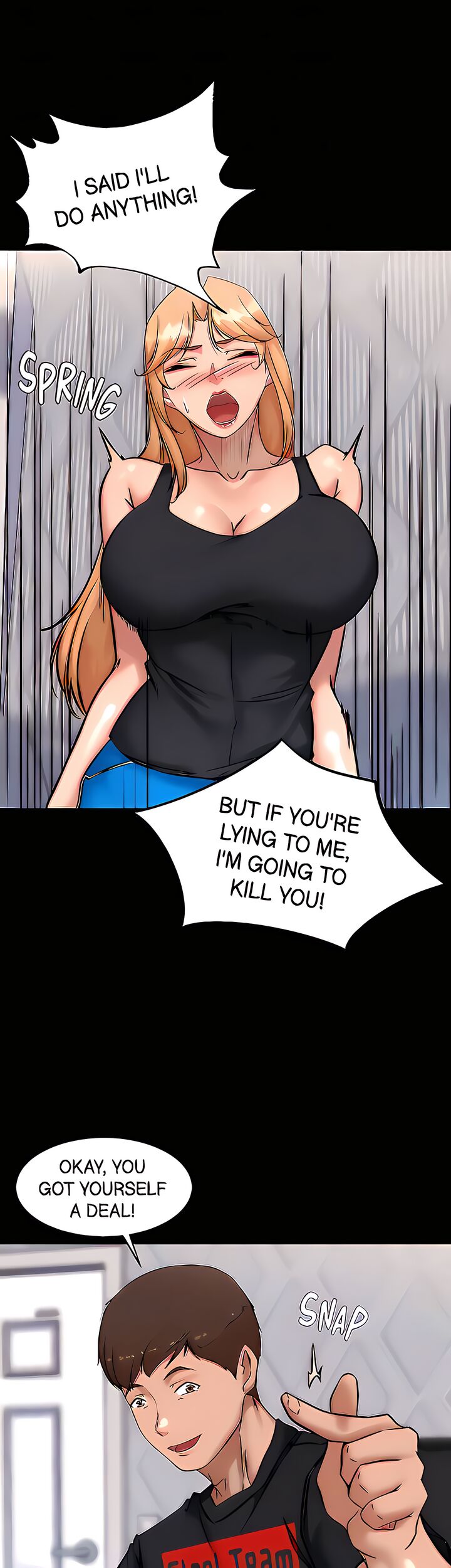 Read manhwa Panty Note Chapter 105 - SauceManhwa.com