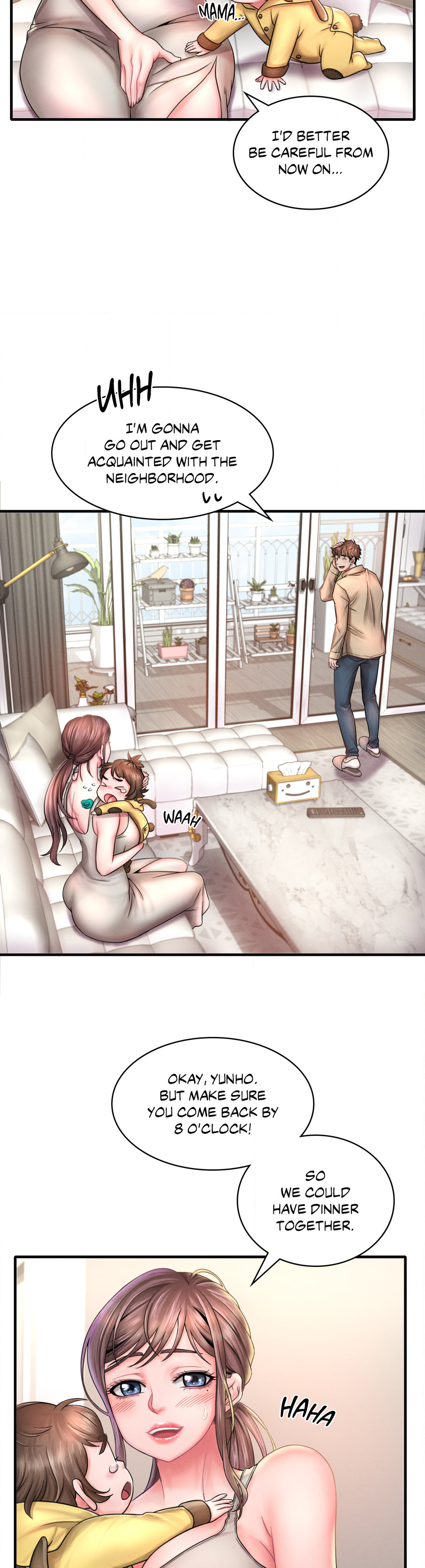 Read manhwa Drunk on You  Chapter 1 - SauceManhwa.com