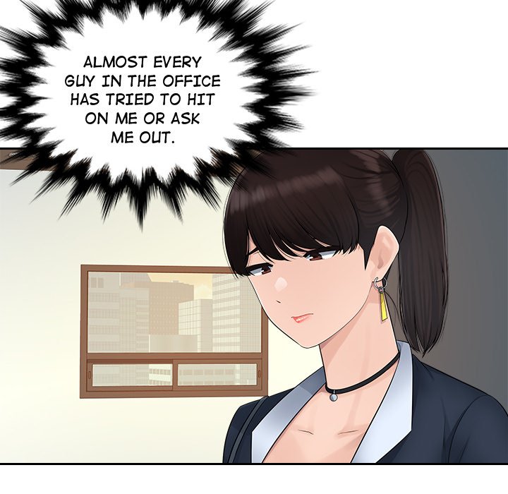 Read manhwa Office Desires End Chapter 6 - SauceManhwa.com