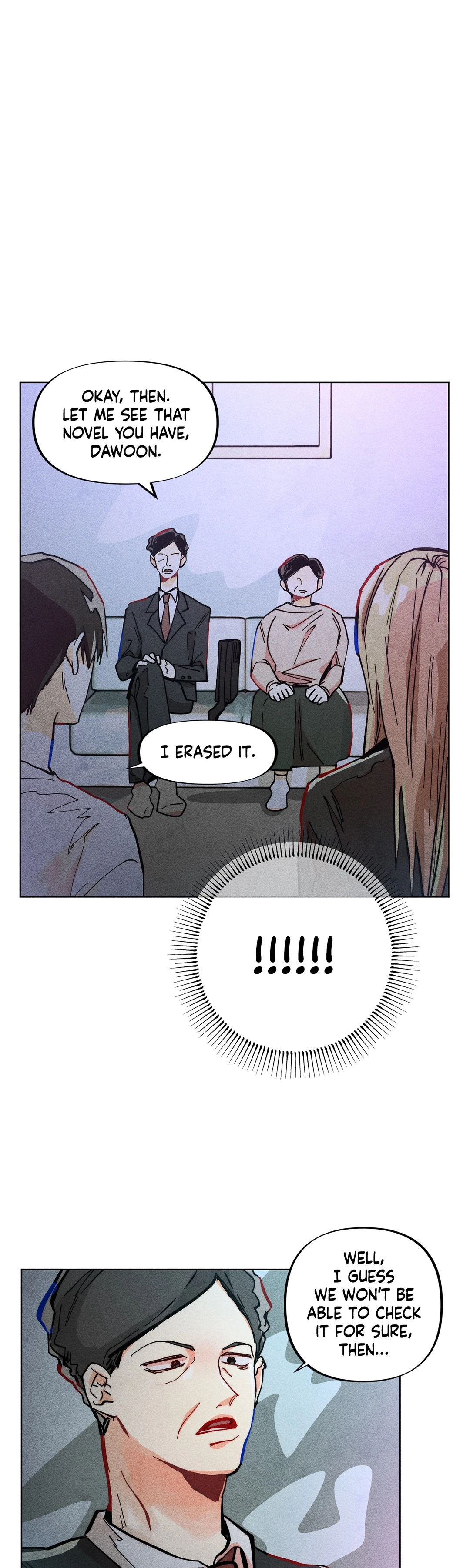 Read manhwa Averted Gaze R Chapter 3 - SauceManhwa.com