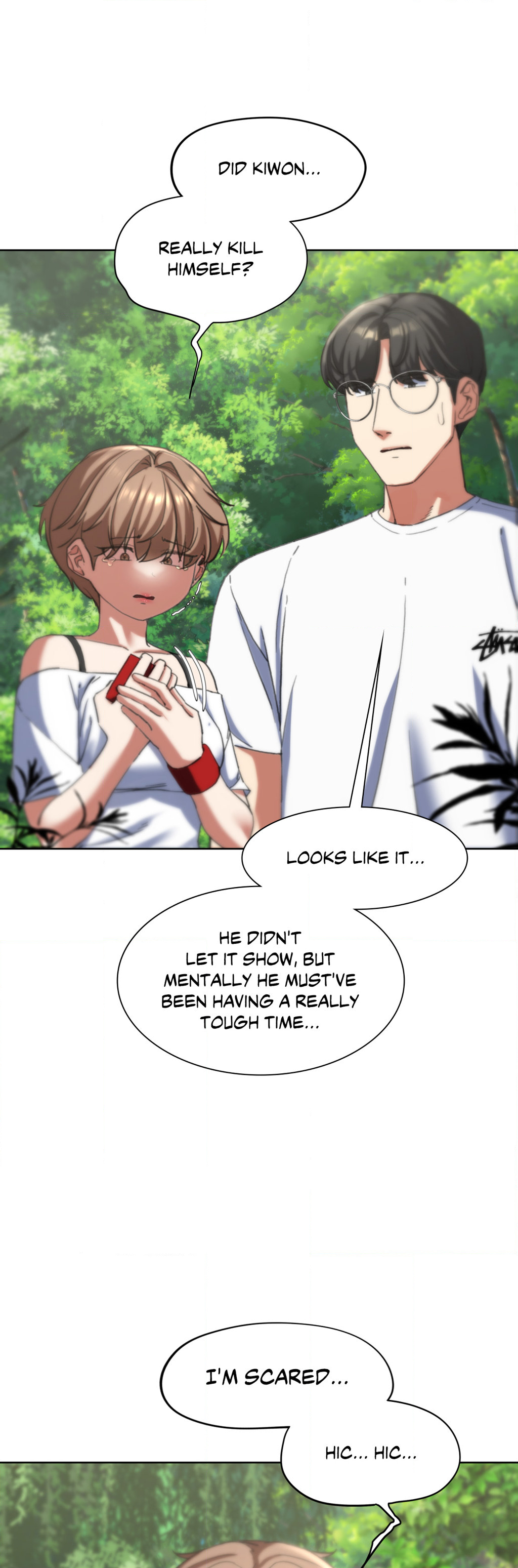 Read manhwa Lustful Games Chapter 56 - SauceManhwa.com