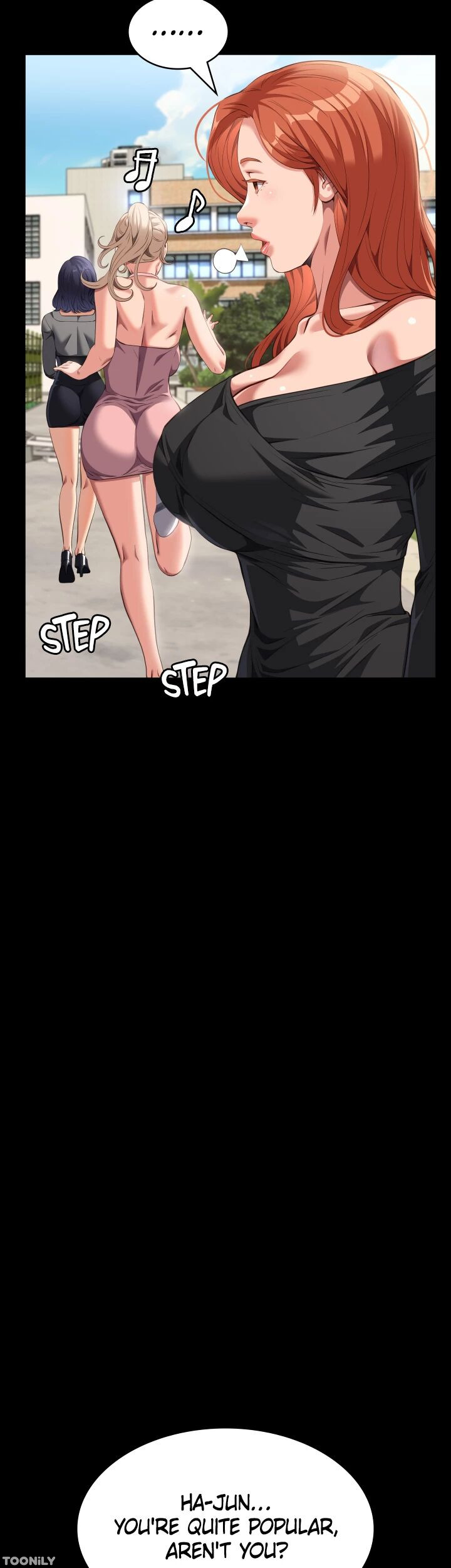 Read manhwa Resume Chapter 71 - SauceManhwa.com