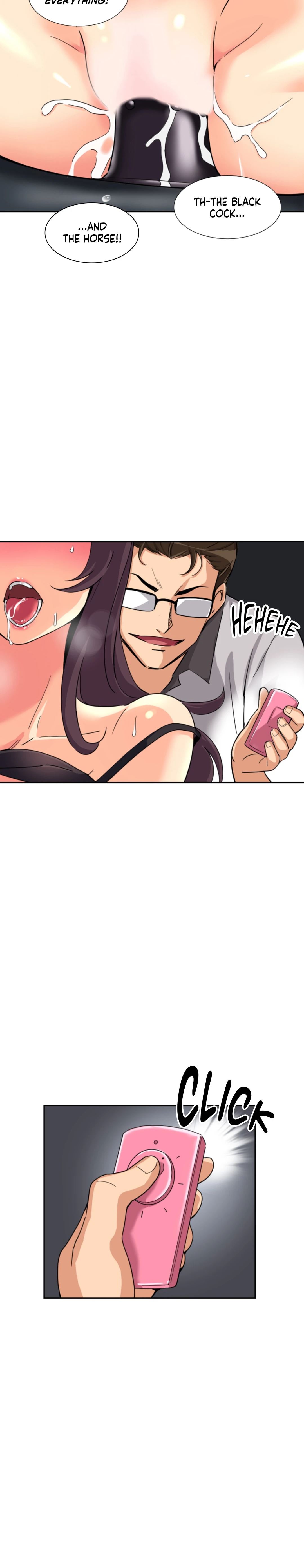 Read manhwa Bride Training End Chapter 28 - SauceManhwa.com