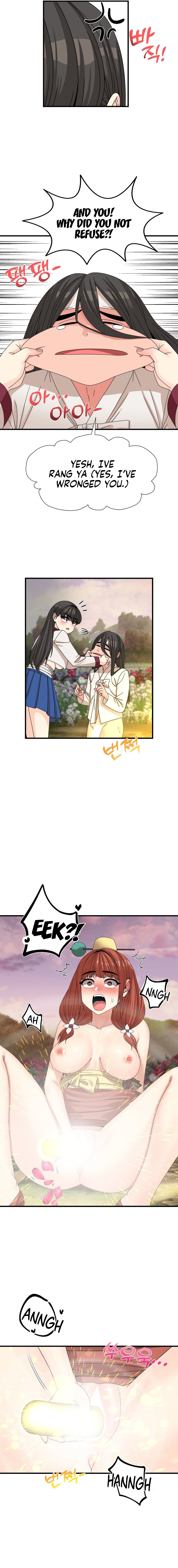 Read manhwa Flowers of War Chapter 15 - SauceManhwa.com