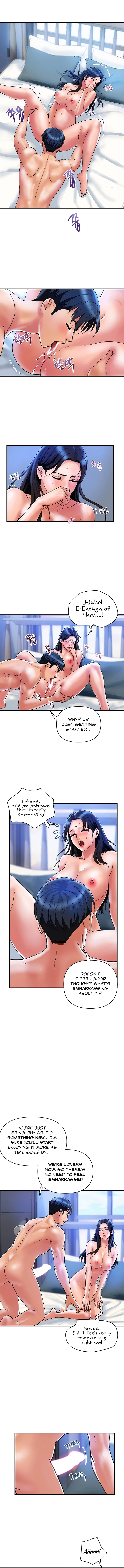 Read manhwa Department Store Ladies Chapter 28 - SauceManhwa.com