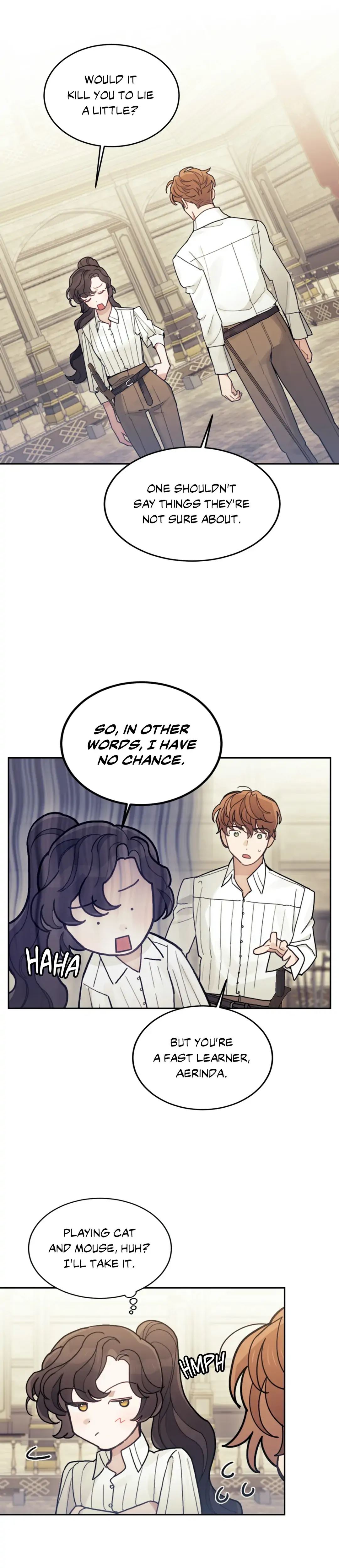 Read manhwa I’m No Heroine! Chapter 19 - SauceManhwa.com