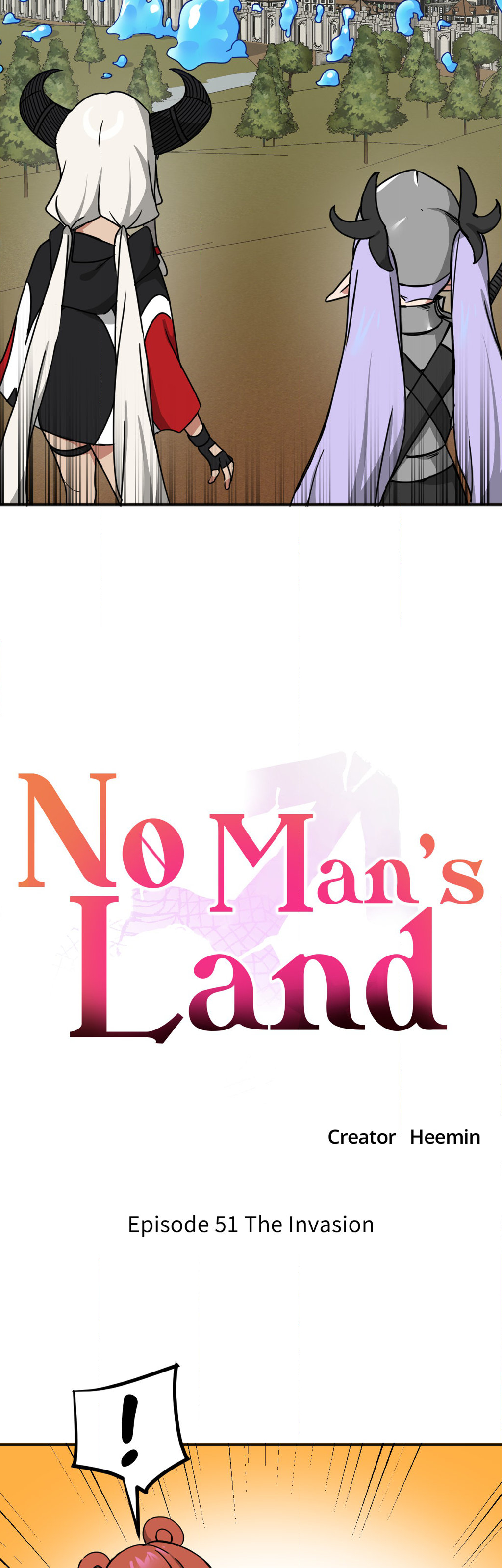 Read manhwa No Man’s Land Chapter 51 - SauceManhwa.com