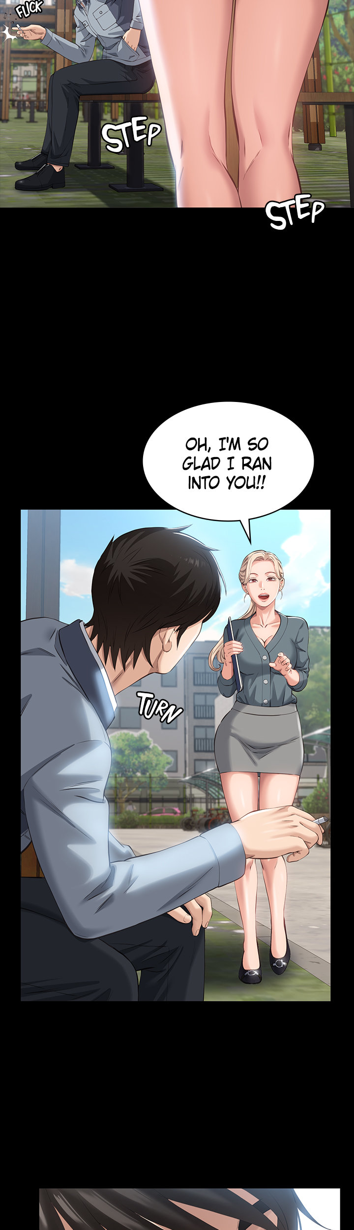 Read manhwa Resume Chapter 11 - SauceManhwa.com