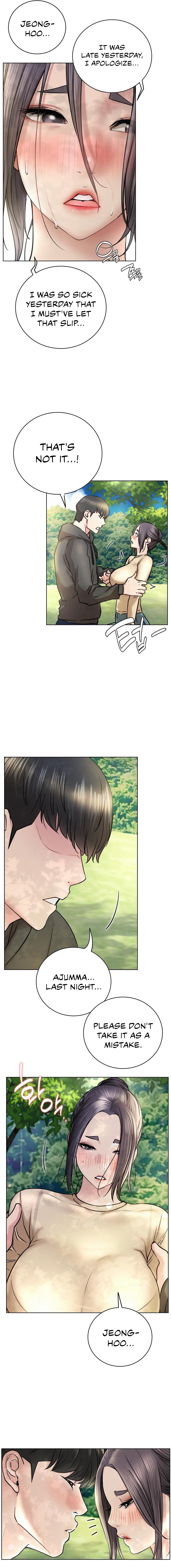 Read manhwa Staying with Ajumma Chapter 44 - SauceManhwa.com