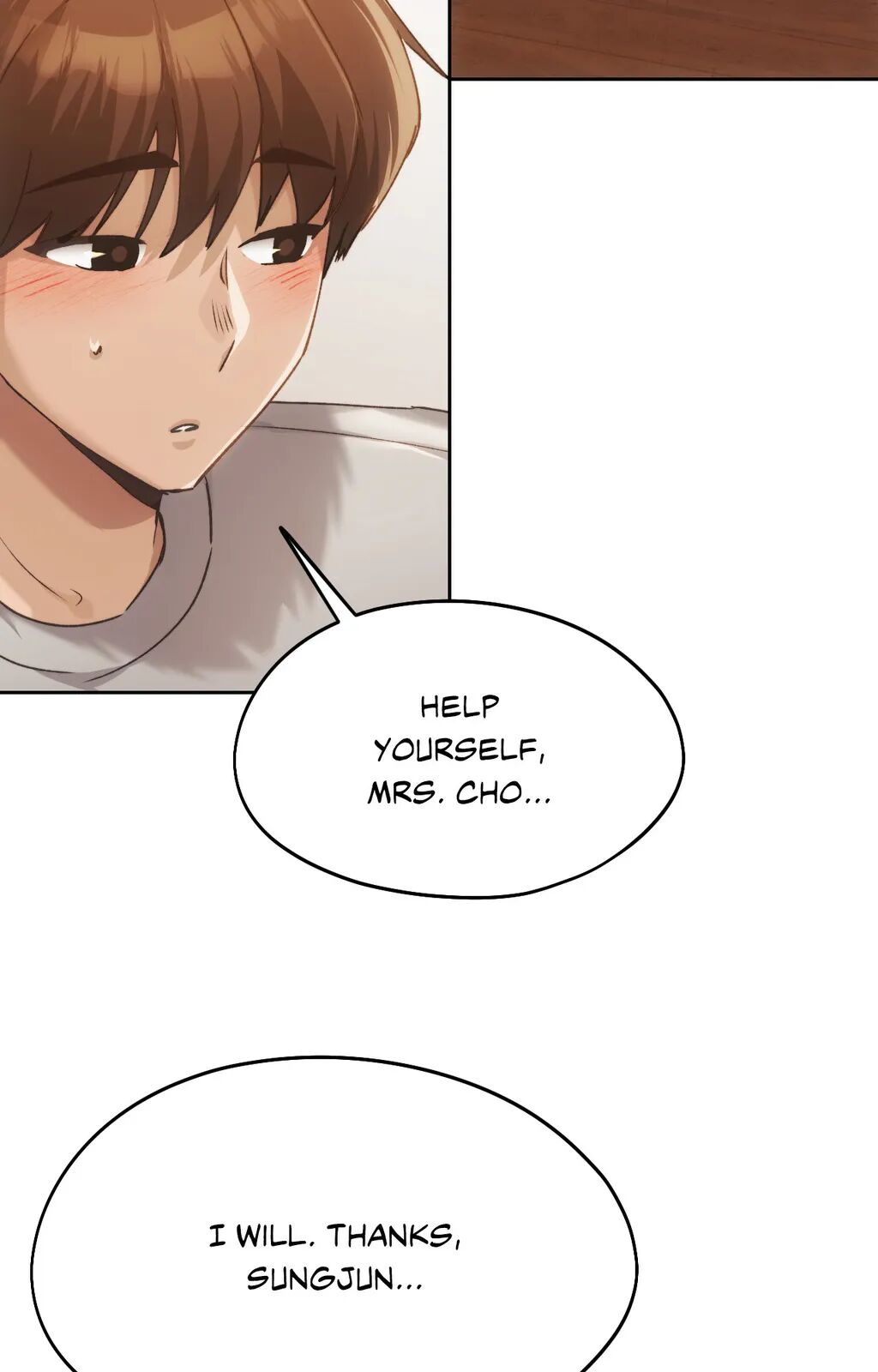 Read manhwa Wreck My Bias Chapter 57 - SauceManhwa.com