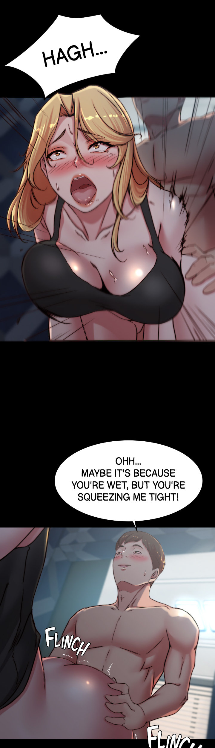 Read manhwa Panty Note Chapter 83 - SauceManhwa.com