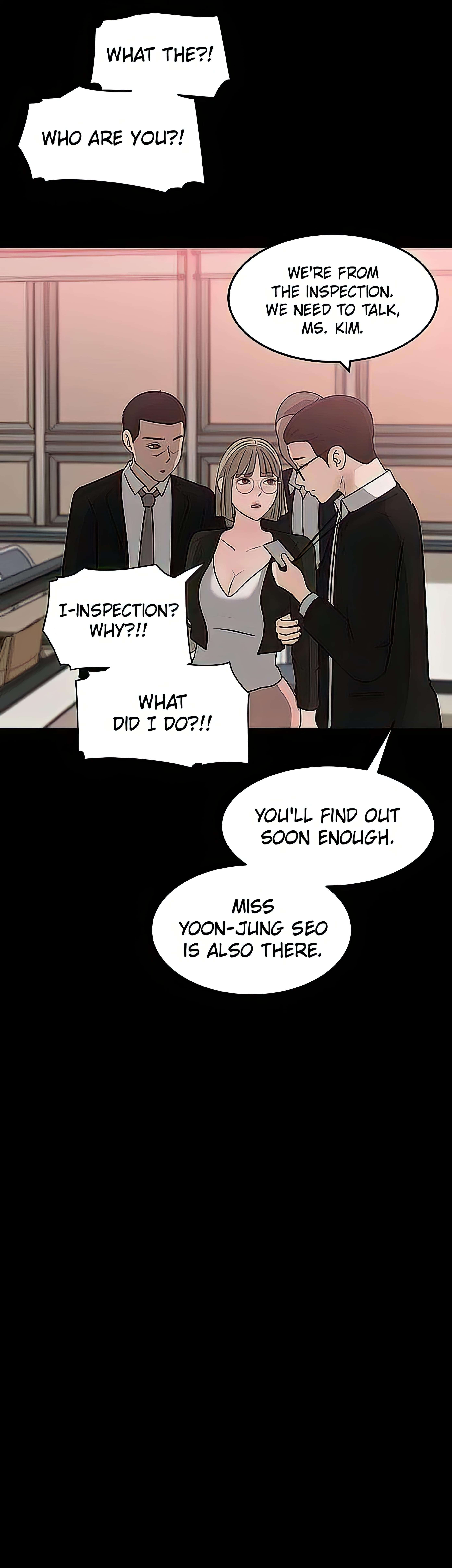 Read manhwa Inside My Sister-in-Law End Chapter 45 - SauceManhwa.com