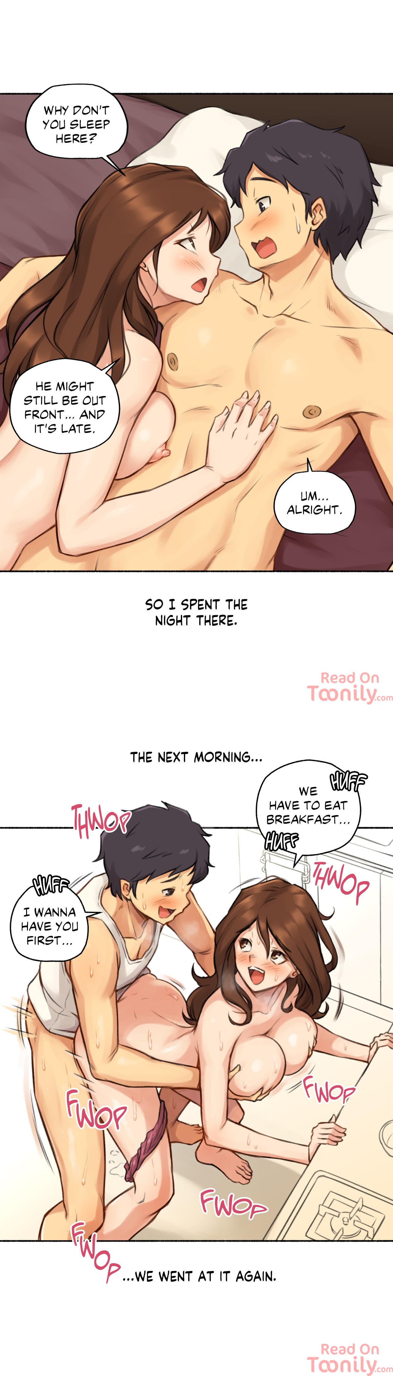 Read manhwa Sexual Exploits END Chapter 7 - SauceManhwa.com