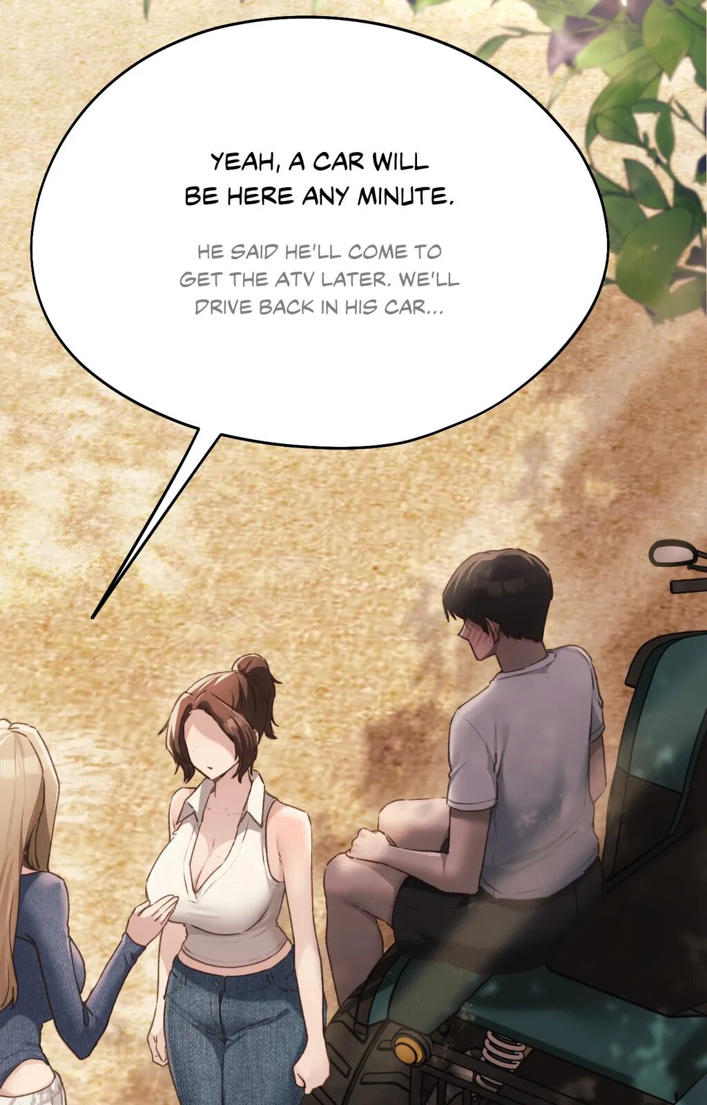 Read manhwa Wreck My Bias Chapter 57 - SauceManhwa.com