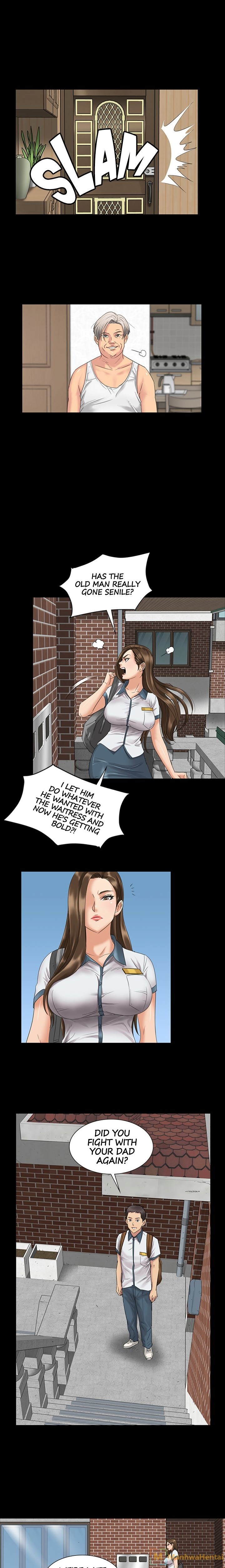 Read manhwa Landlord’s Little Daughter Chapter 7 - SauceManhwa.com