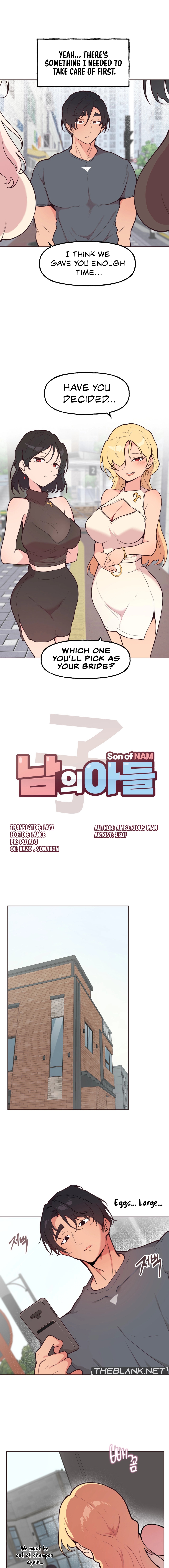 Read manhwa Son of Nam Chapter 54 - SauceManhwa.com