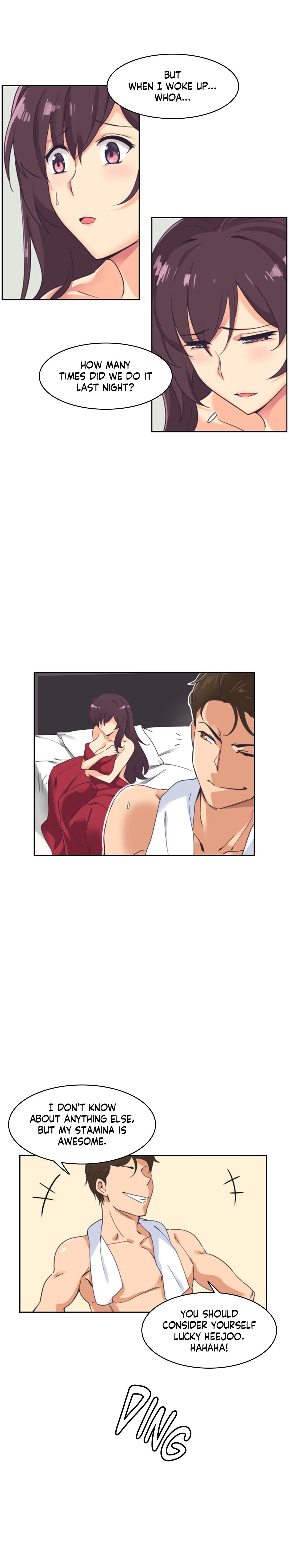 Read manhwa Bride Training End Chapter 9 - SauceManhwa.com