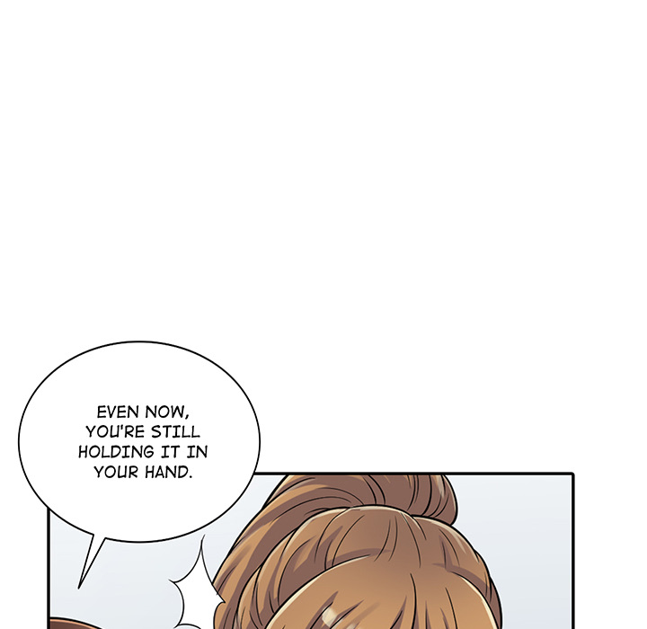 Read manhwa A Stolen Taste END Chapter 1 - SauceManhwa.com